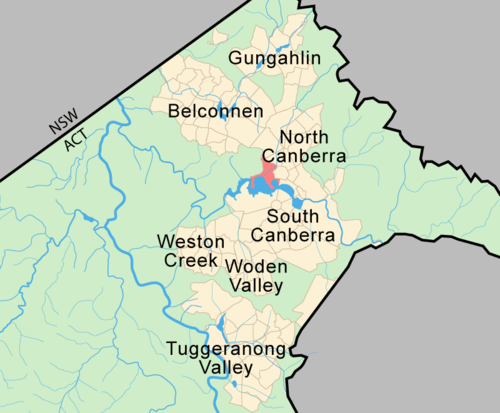 Acton, Australian Capital Territory